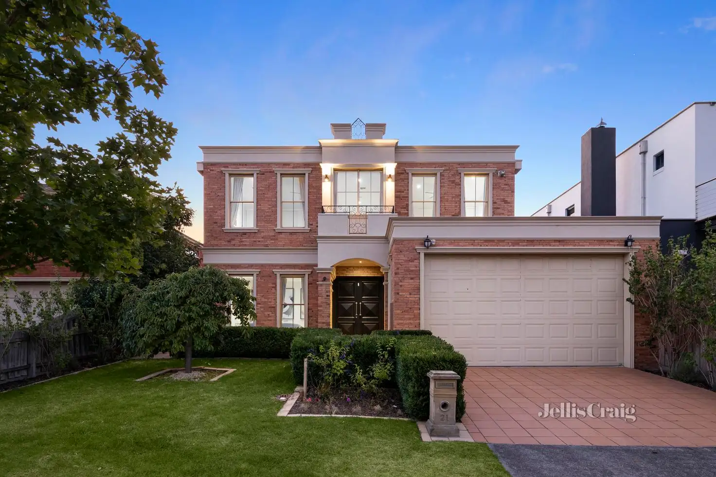 Main view of Homely house listing, 21 Winston Way, Murrumbeena VIC 3163