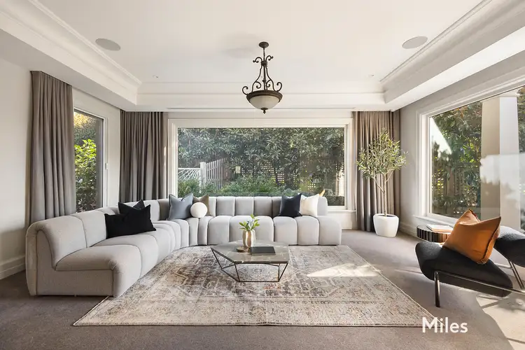 Third view of Homely house listing, 5 Sylvan Court, Ivanhoe VIC 3079