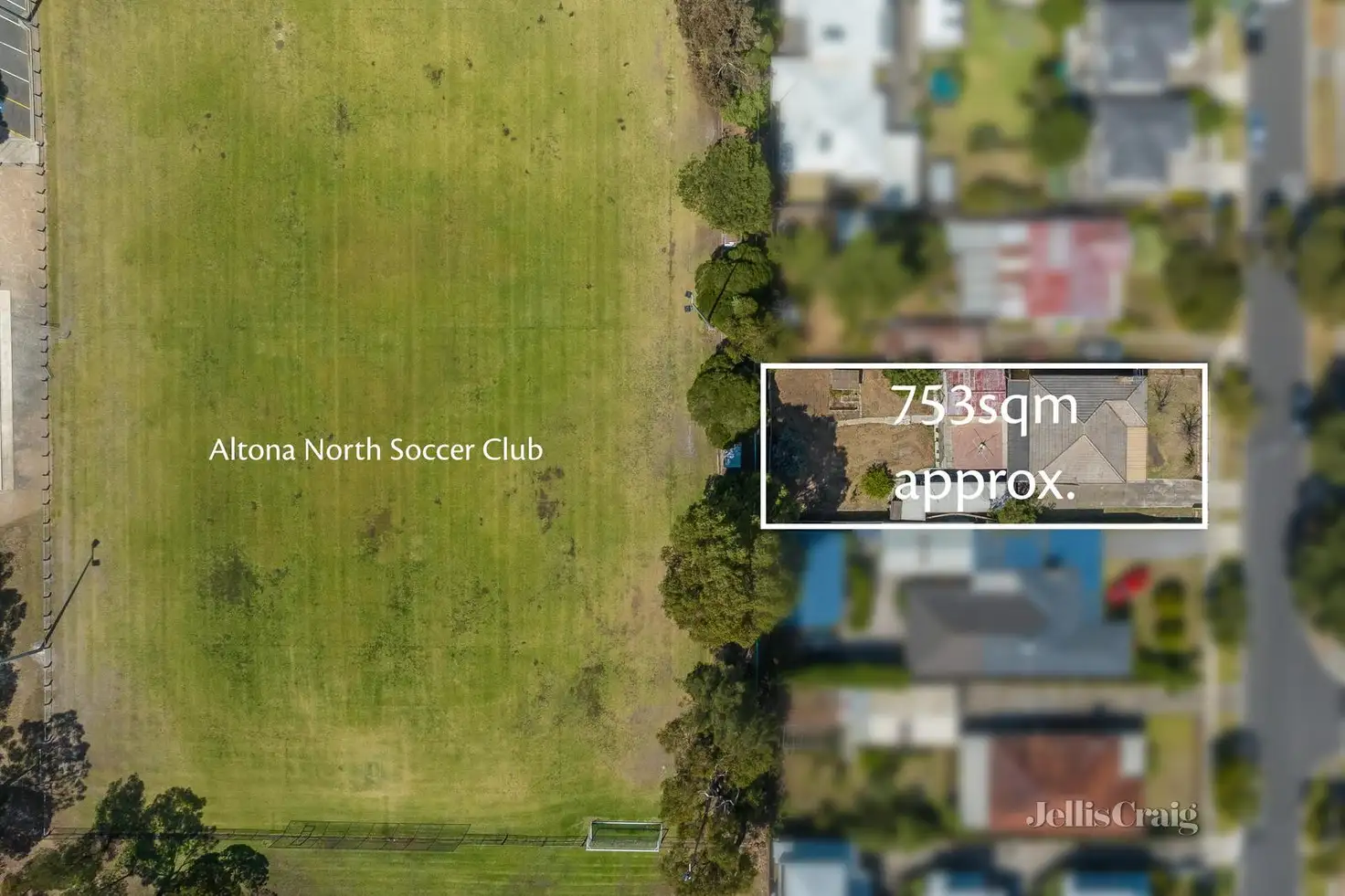 Main view of Homely house listing, 4 Conifer Avenue, Brooklyn VIC 3012