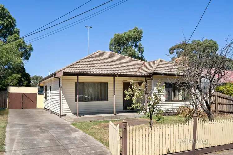 Second view of Homely house listing, 4 Conifer Avenue, Brooklyn VIC 3012