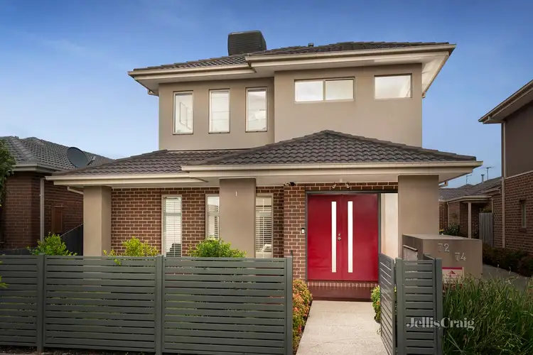 Main view of Homely townhouse listing, 1/72-74 Victoria Street, Altona Meadows VIC 3028