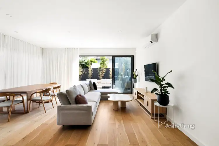 Main view of Homely townhouse listing, 7/31 Lillimur Road, Ormond VIC 3204
