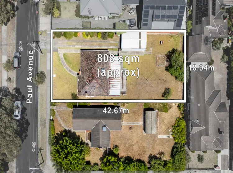 Second view of Homely house listing, 22 Paul Avenue, Box Hill North VIC 3129