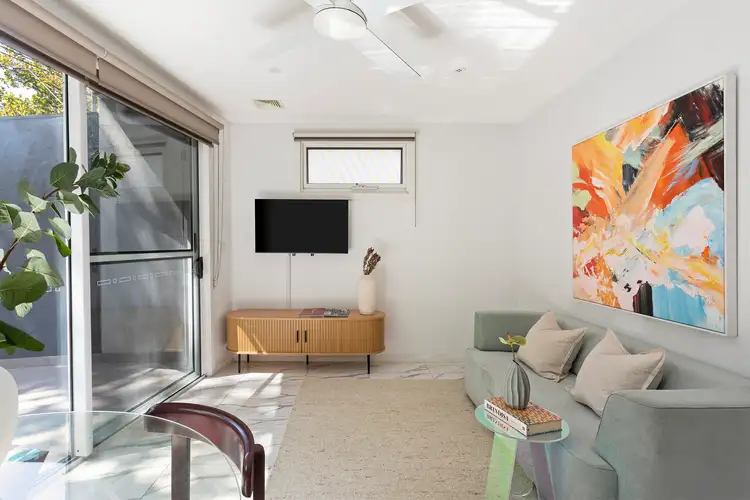 Second view of Homely apartment listing, 1/400 Dandenong Road, Caulfield North VIC 3161