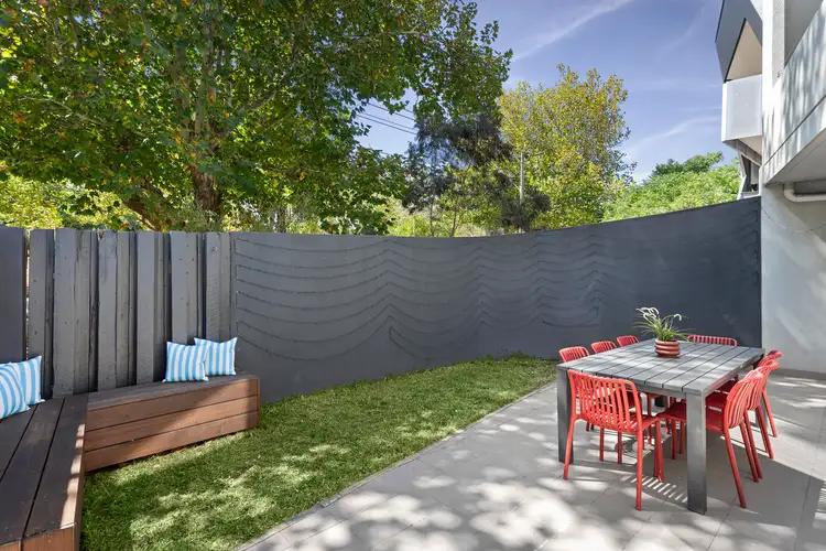 Third view of Homely apartment listing, 1/400 Dandenong Road, Caulfield North VIC 3161