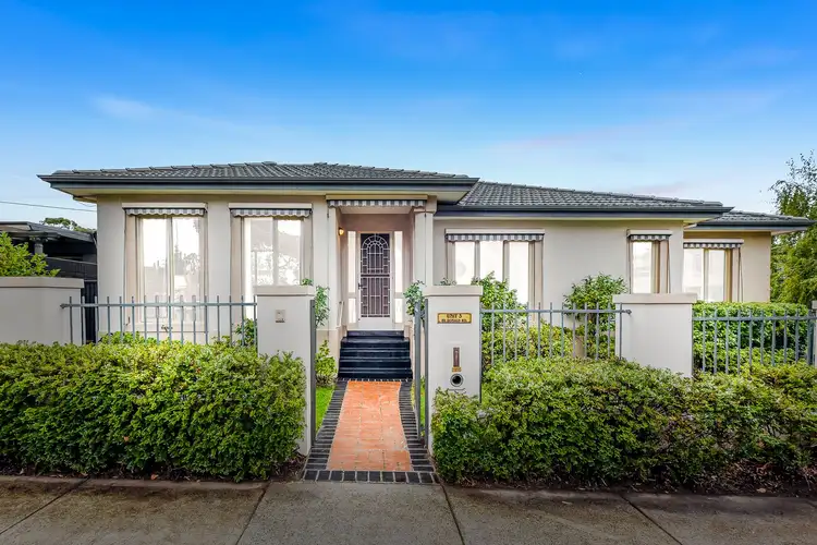 Main view of Homely unit listing, 3/60 Donald Road, Wheelers Hill VIC 3150