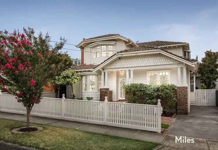 Main view of Homely house listing, 47 Hillside Road, Rosanna VIC 3084