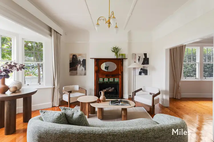 Second view of Homely house listing, 47 Hillside Road, Rosanna VIC 3084