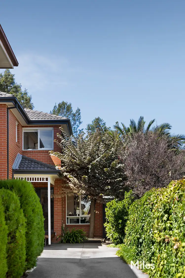Second view of Homely house listing, 10B Vivian Street, Ivanhoe VIC 3079