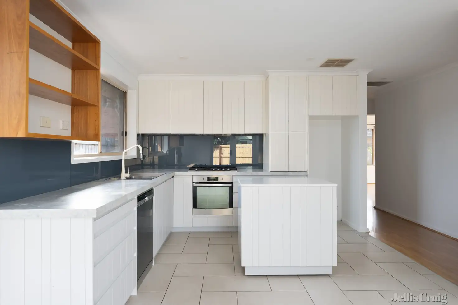 Main view of Homely unit listing, 2/3 Burkitt Court, Preston VIC 3072