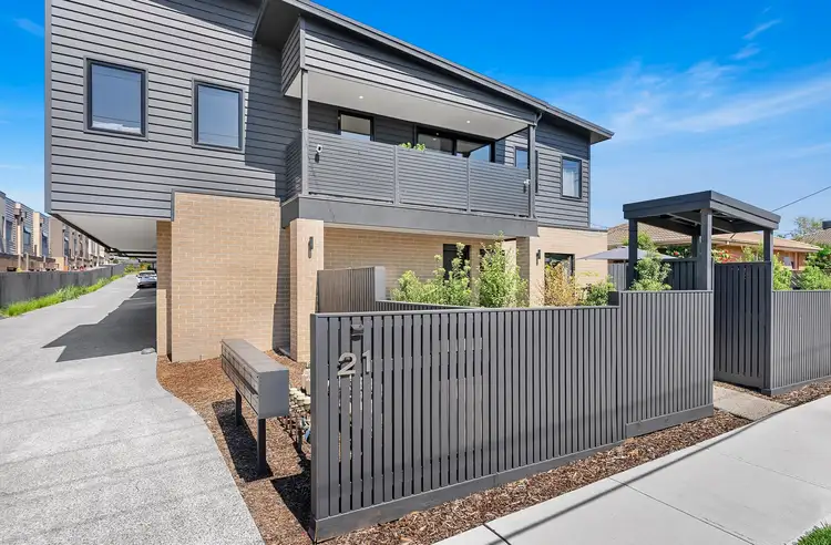 1/21 Mccomb Street, Lilydale VIC 3140