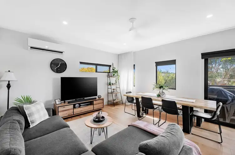 Second view of Homely townhouse listing, 1/21 Mccomb Street, Lilydale VIC 3140