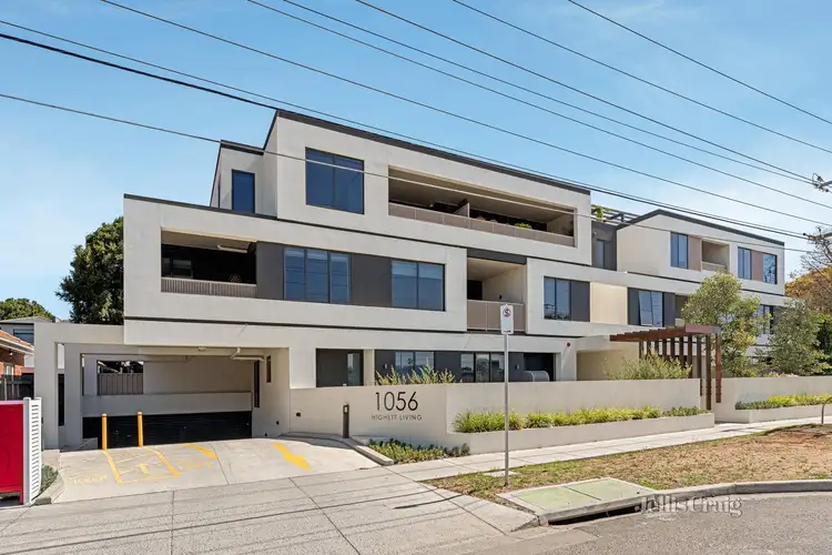 Main view of Homely apartment listing, 201/1056 Nepean Highway, Highett VIC 3190