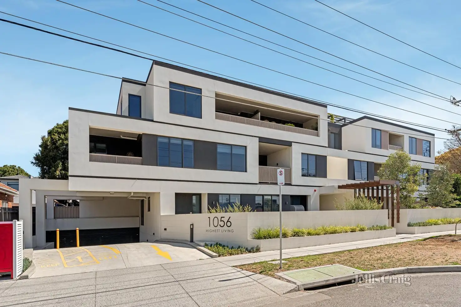 Main view of Homely apartment listing, 201/1056 Nepean Highway, Highett VIC 3190