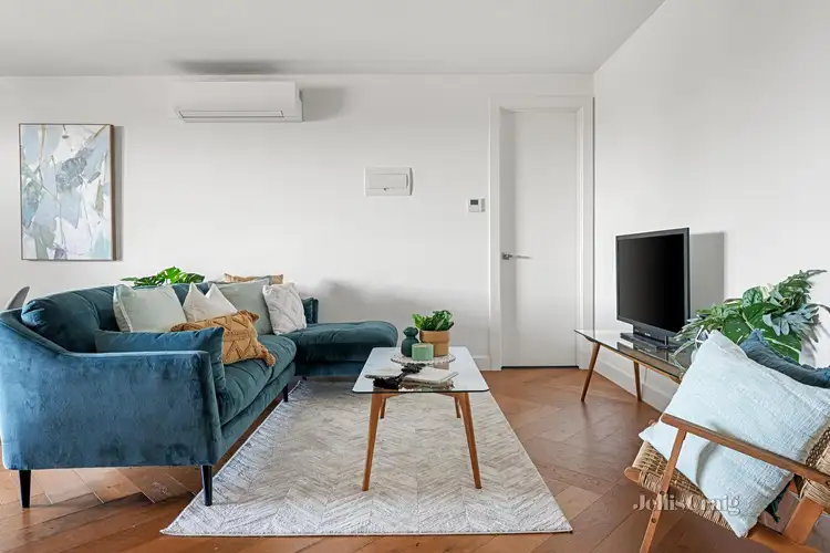Second view of Homely apartment listing, 201/1056 Nepean Highway, Highett VIC 3190