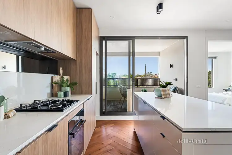 Sixth view of Homely apartment listing, 201/1056 Nepean Highway, Highett VIC 3190