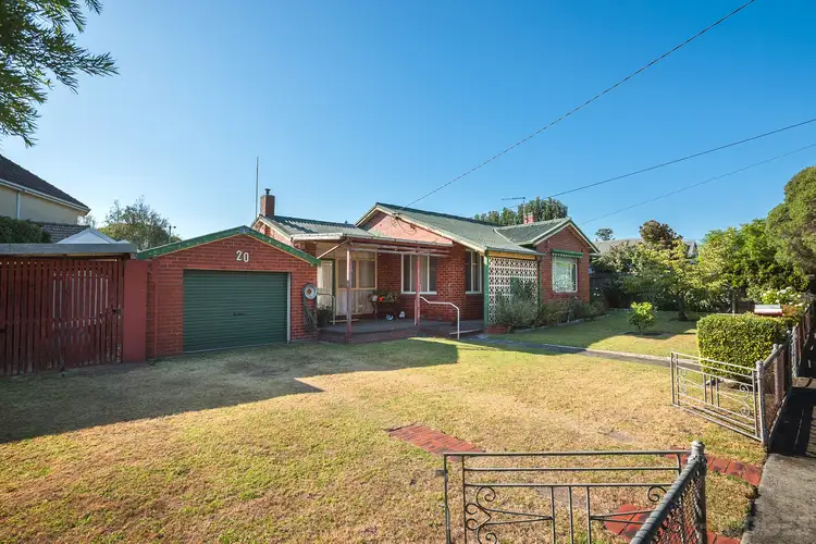 Second view of Homely house listing, 20 Smith Street, Hampton VIC 3188