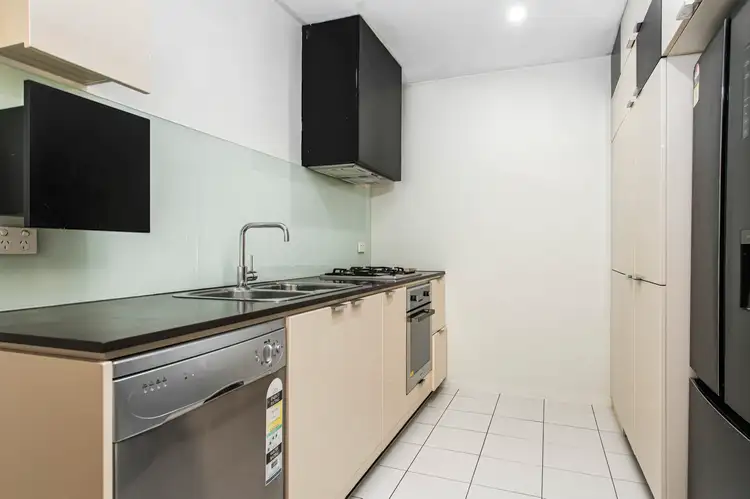 Third view of Homely apartment listing, 207/15-21 Harrow Street, Box Hill VIC 3128