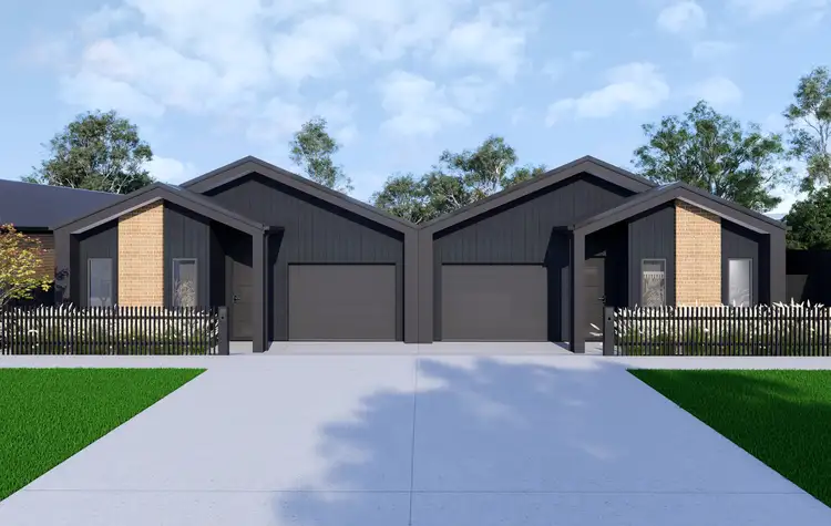 1 & 2/11 Watson Avenue, California Gully VIC 3556