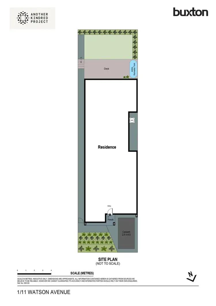 Sixth view of Homely house listing, 1 & 2/11 Watson Avenue, California Gully VIC 3556
