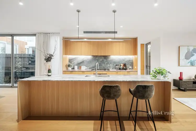 Second view of Homely townhouse listing, 1a Dunoon Court, Brighton East VIC 3187