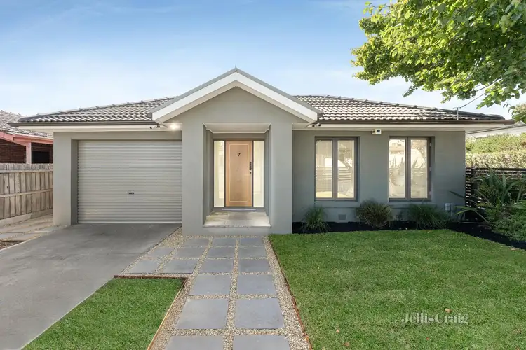 Main view of Homely townhouse listing, 7 Connors Street, Highett VIC 3190
