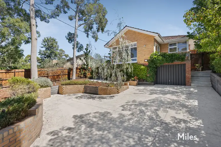 Main view of Homely house listing, 179 Beverley Road, Rosanna VIC 3084