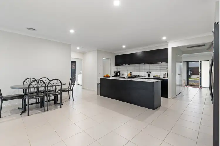 Third view of Homely house listing, 22 Crowther Drive, Lucas VIC 3350