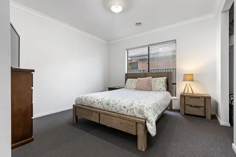 Sixth view of Homely house listing, 22 Crowther Drive, Lucas VIC 3350
