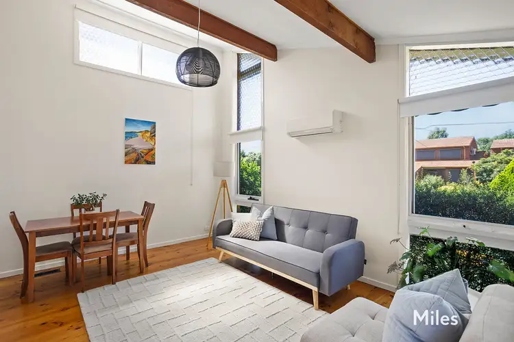 Third view of Homely unit listing, 5/88 Darebin Street, Heidelberg VIC 3084