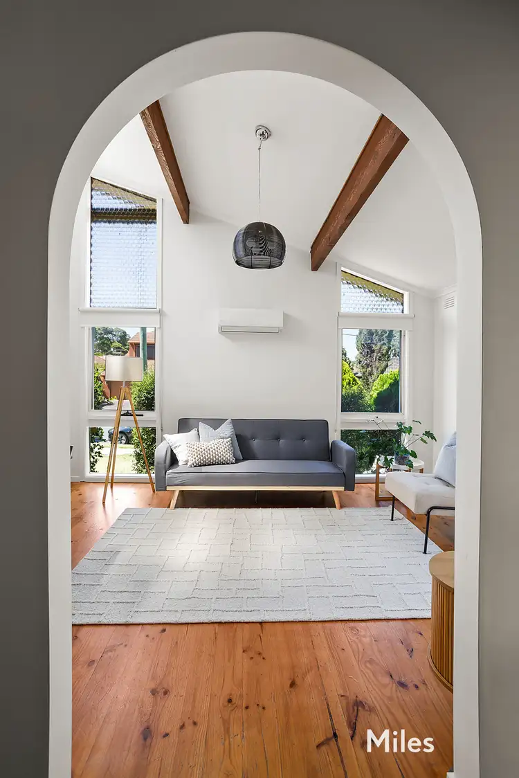 Fourth view of Homely unit listing, 5/88 Darebin Street, Heidelberg VIC 3084