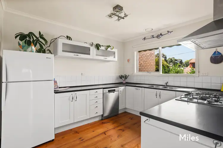 Fifth view of Homely unit listing, 5/88 Darebin Street, Heidelberg VIC 3084