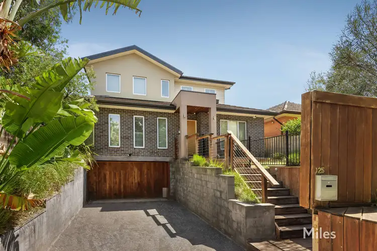 125 Beverley Road, Rosanna VIC 3084