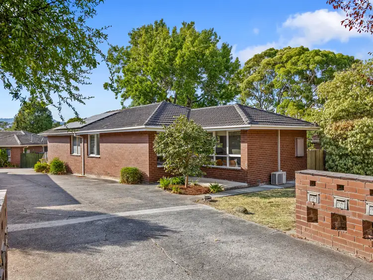 3/91 Bayswater Road, Croydon VIC 3136