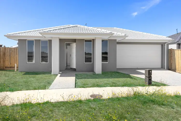 Main view of Homely house listing, 9 Zephyr Street, Smythes Creek VIC 3351