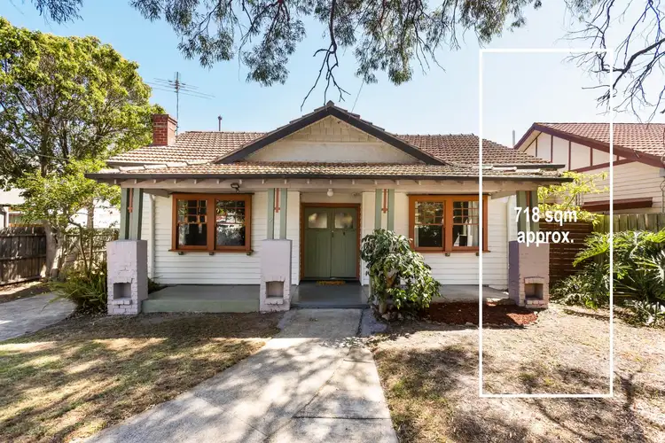 Main view of Homely house listing, 2 Dalmor Avenue, Ormond VIC 3204
