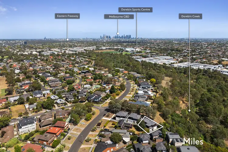 Second view of Homely townhouse listing, 3/39 Liberty Parade, Ivanhoe VIC 3079