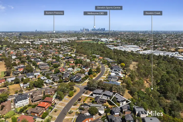 Second view of Homely townhouse listing, 3/39 Liberty Parade, Ivanhoe VIC 3079