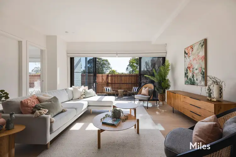Fourth view of Homely townhouse listing, 3/39 Liberty Parade, Ivanhoe VIC 3079