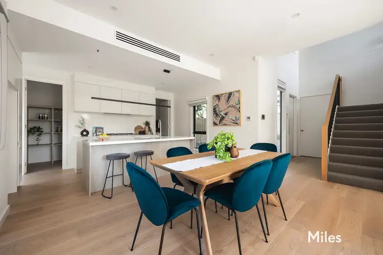Fifth view of Homely townhouse listing, 3/39 Liberty Parade, Ivanhoe VIC 3079