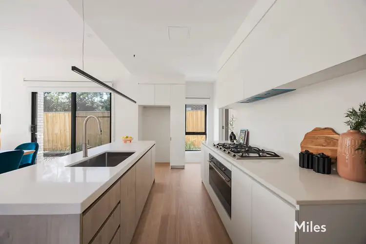 Sixth view of Homely townhouse listing, 3/39 Liberty Parade, Ivanhoe VIC 3079