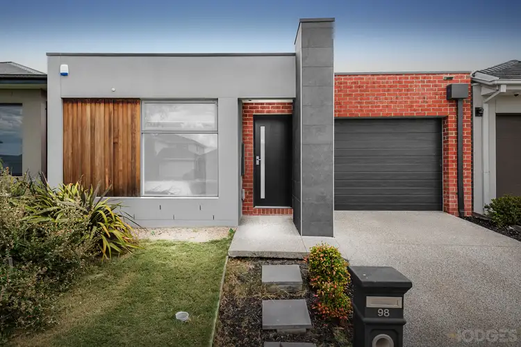 98 Millbrook Drive, Wyndham Vale VIC 3024
