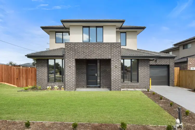 Third view of Homely townhouse listing, 1A St Cloud Court, Mount Waverley VIC 3149