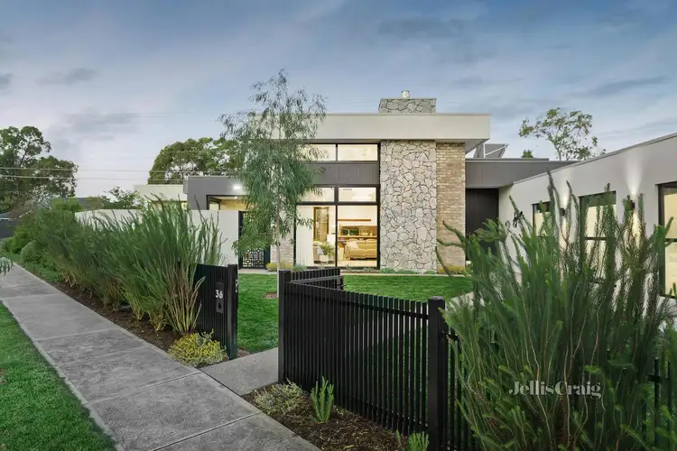 36 Sylvan Street, Montmorency VIC 3094