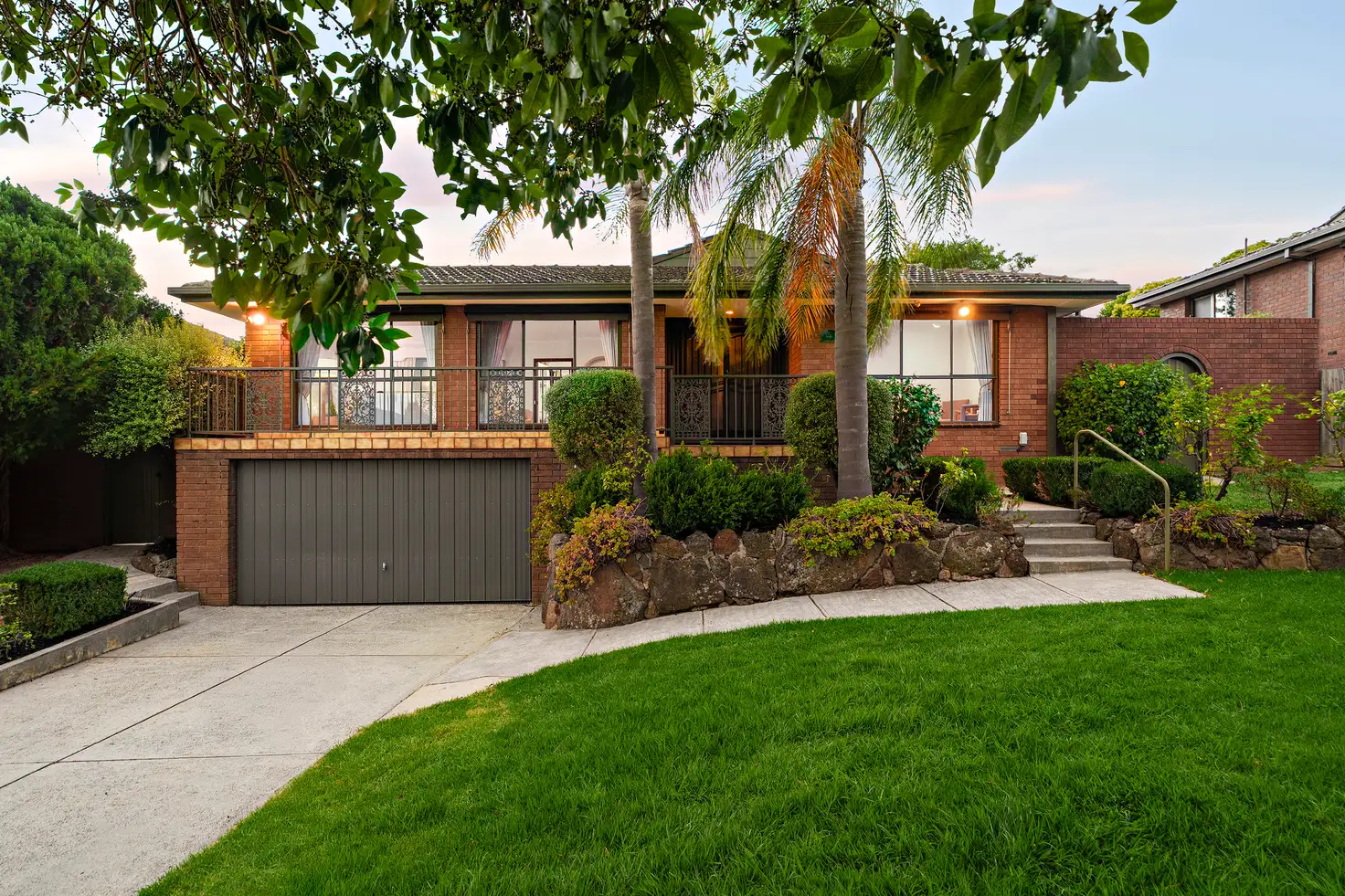 Main view of Homely house listing, 16 Greenock Place, Templestowe VIC 3106