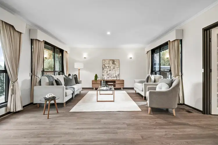 Second view of Homely house listing, 16 Greenock Place, Templestowe VIC 3106