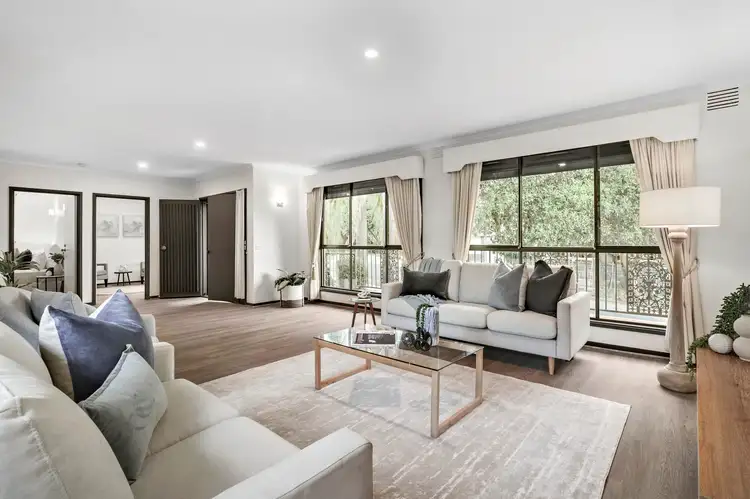 Third view of Homely house listing, 16 Greenock Place, Templestowe VIC 3106