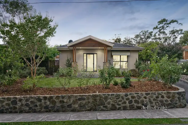 Second view of Homely unit listing, 1/9 Graeme Avenue, Montmorency VIC 3094