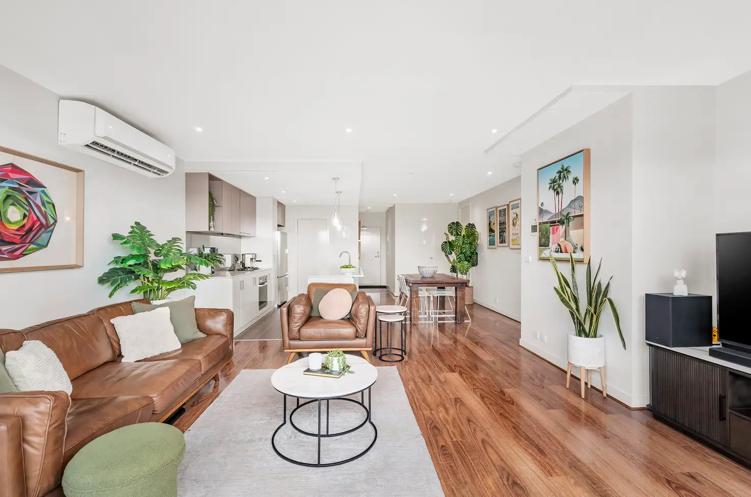 Main view of Homely apartment listing, 210/2-6 Anderson Street, Templestowe VIC 3106