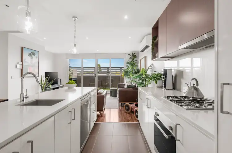 Third view of Homely apartment listing, 210/2-6 Anderson Street, Templestowe VIC 3106